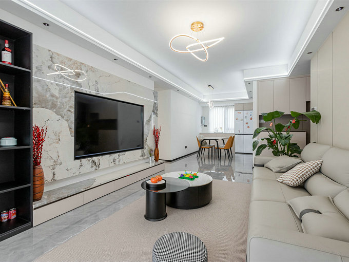 中古風(fēng)格裝修特點