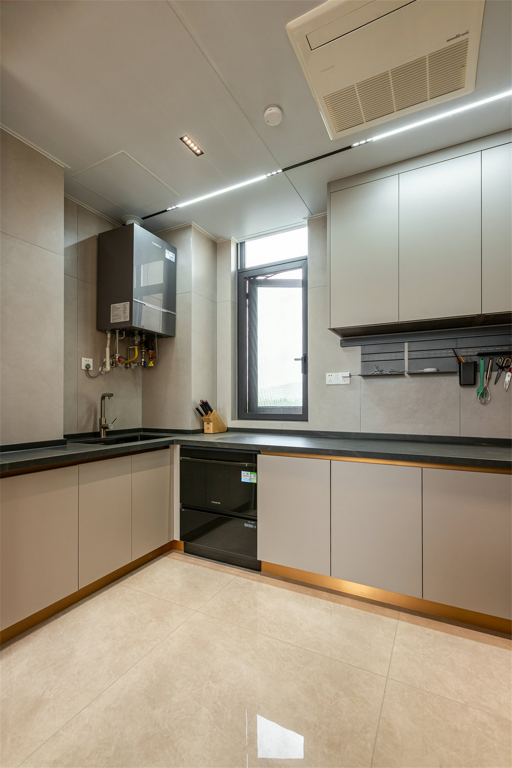 國(guó)采光立方現(xiàn)代風(fēng)格別墅裝修效果圖