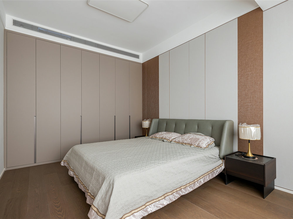 國(guó)采光立方現(xiàn)代風(fēng)格別墅裝修效果圖