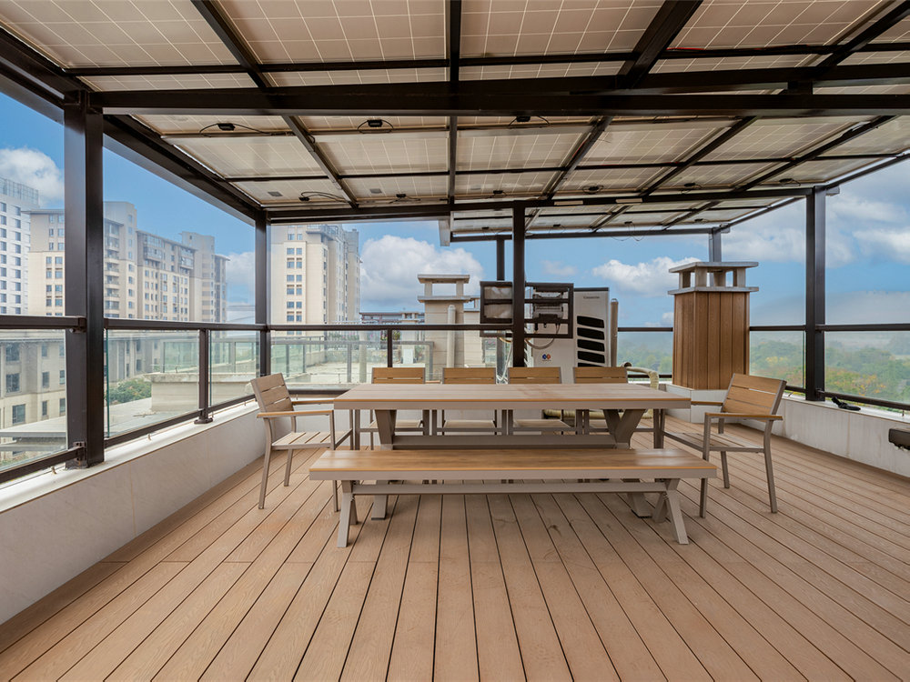 國(guó)采光立方現(xiàn)代風(fēng)格別墅裝修效果圖