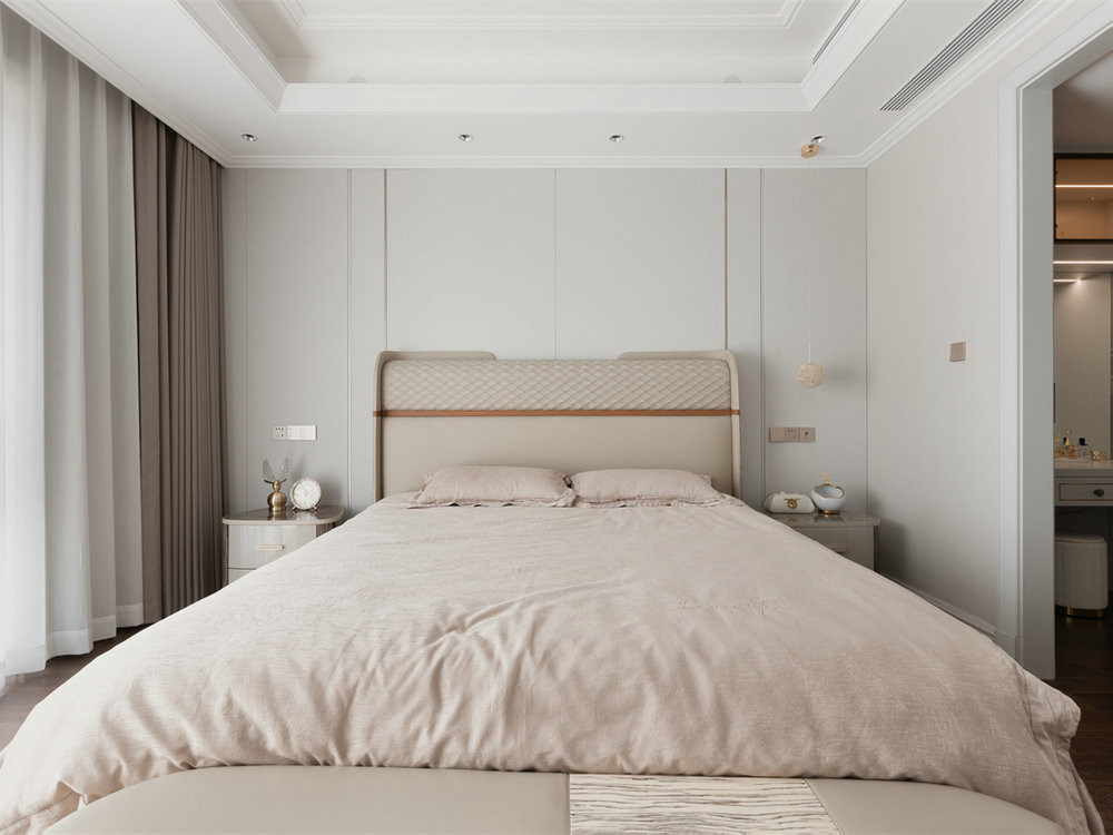 中海萬松九里270平港式輕奢風(fēng)裝修效果圖