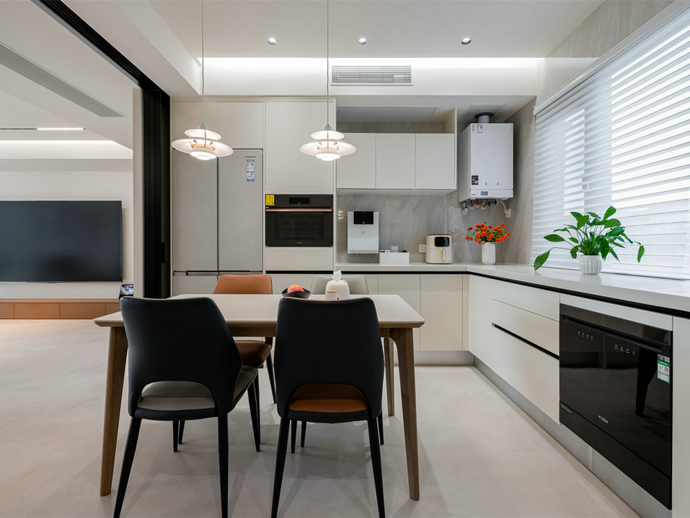 半島九里123平Jpandi風(fēng)格裝修效果圖