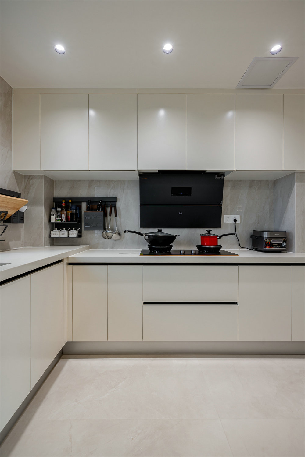 半島九里123平Jpandi風(fēng)格裝修效果圖