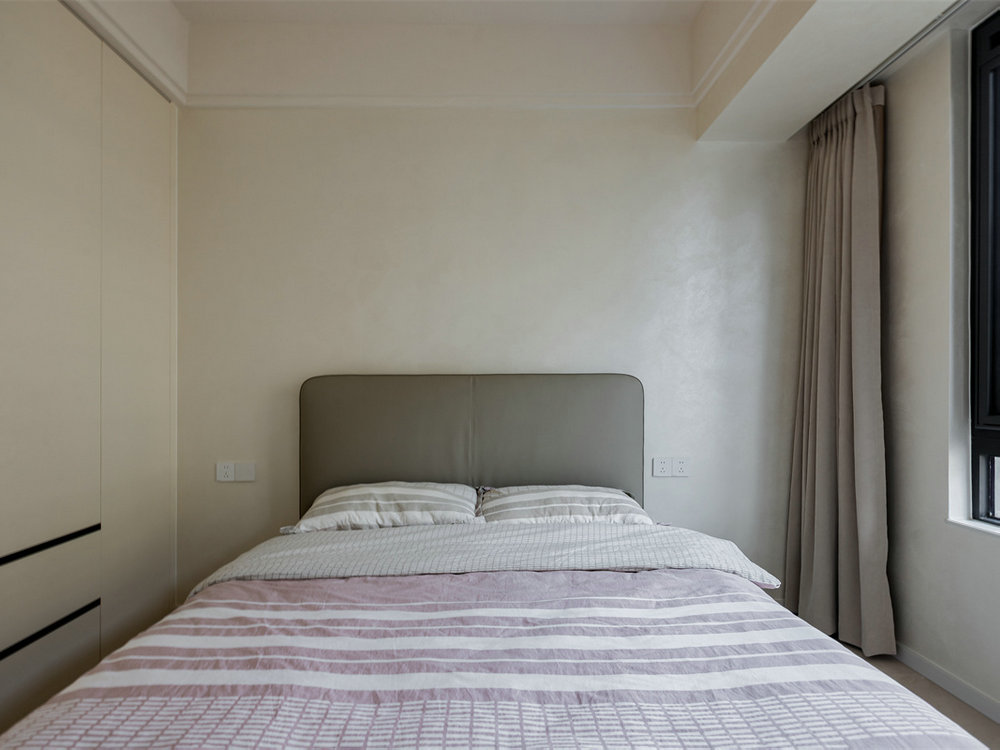 半島九里123平Jpandi風(fēng)格裝修效果圖