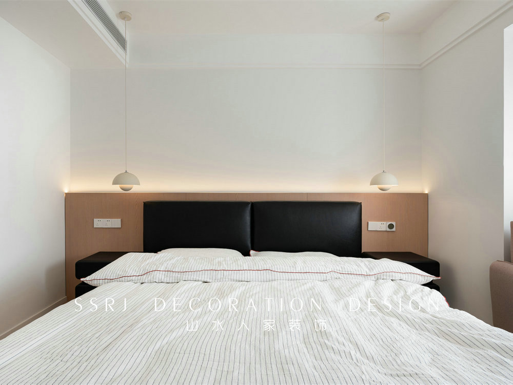 長(zhǎng)投綠城蘭園138平簡(jiǎn)約風(fēng)格裝修效果圖