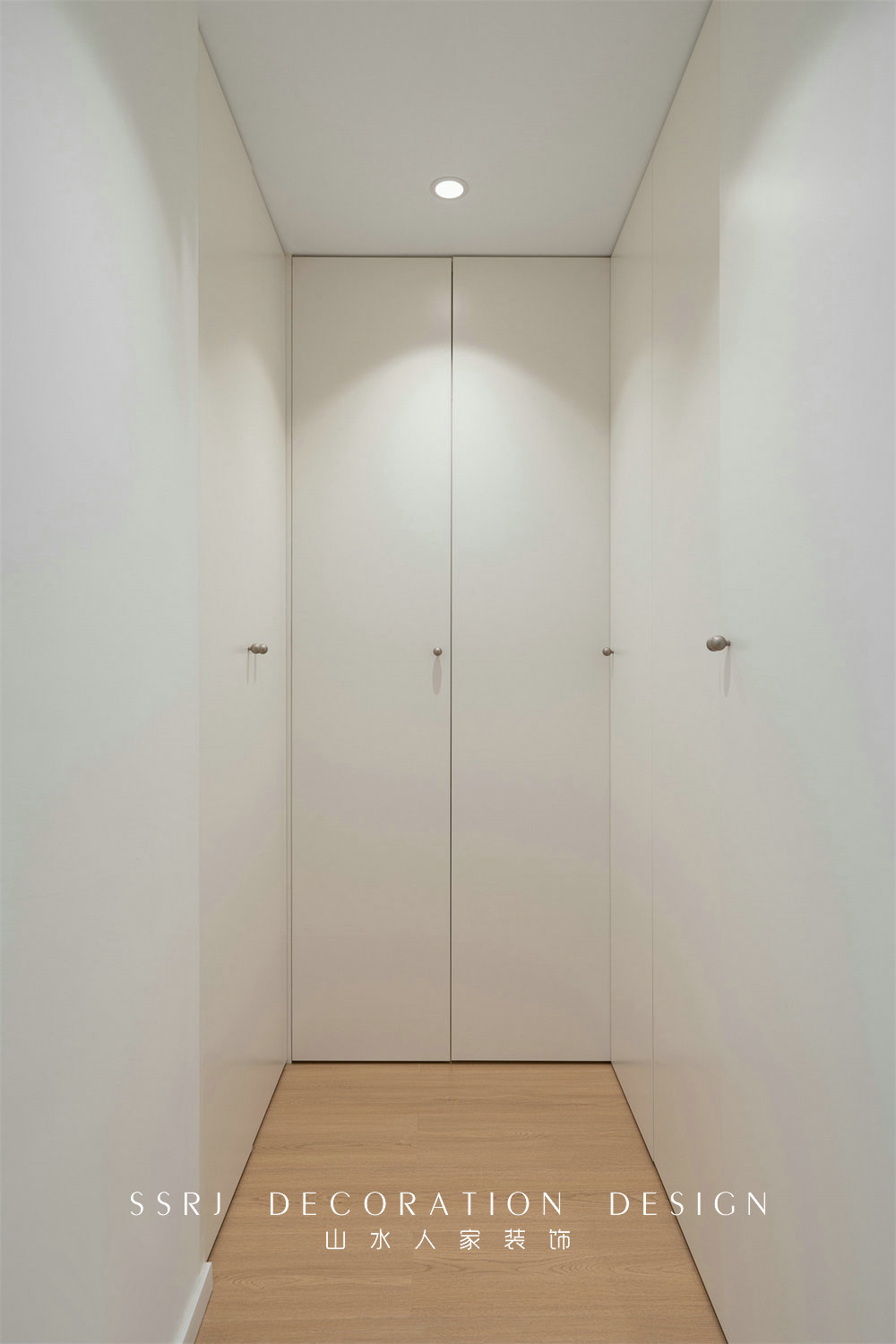 長(zhǎng)投綠城蘭園138平簡(jiǎn)約風(fēng)格裝修效果圖