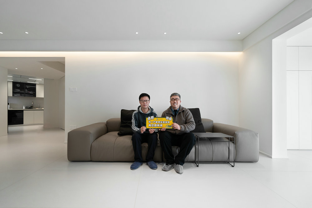 世紀(jì)江尚186平現(xiàn)代風(fēng)格裝修效果圖