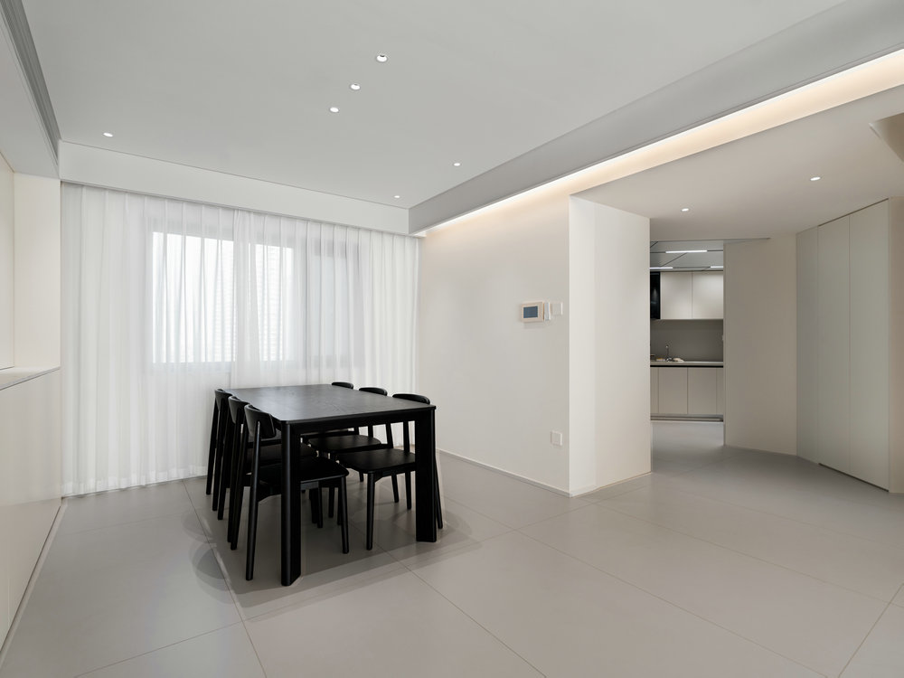 世紀(jì)江尚186平現(xiàn)代風(fēng)格裝修效果圖