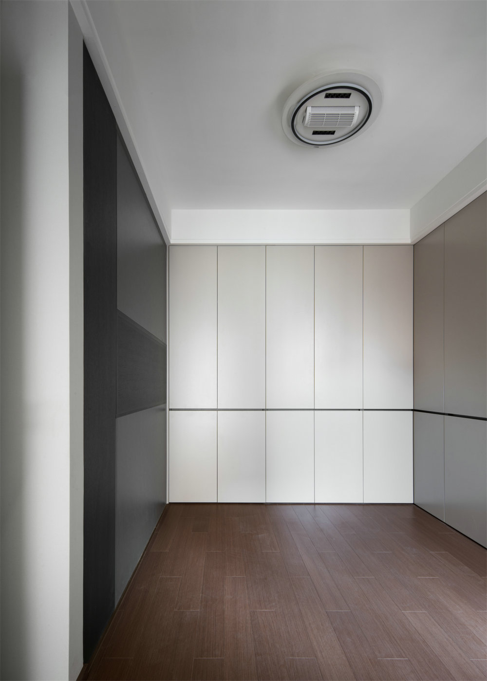 永泰時代95平現(xiàn)代輕奢風格裝修效果圖