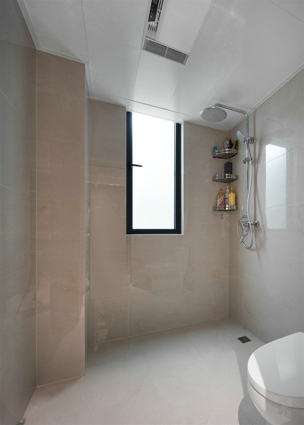 永泰時代95平現(xiàn)代輕奢風格裝修效果圖