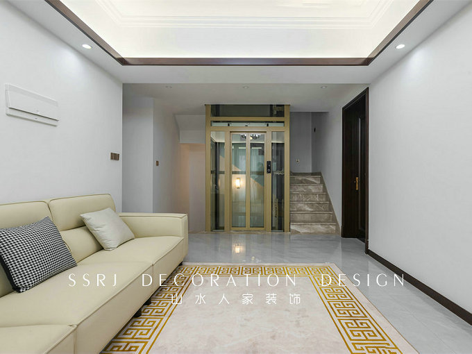 別墅裝電梯好還是不好