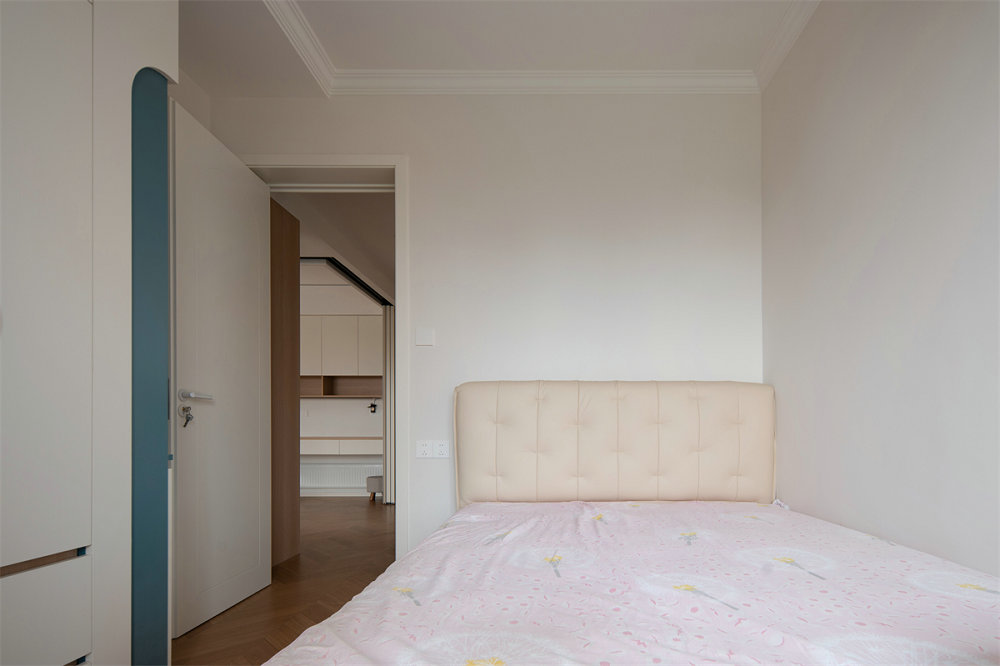 融創(chuàng)95號(hào)院95平中古風(fēng)格裝修效果圖