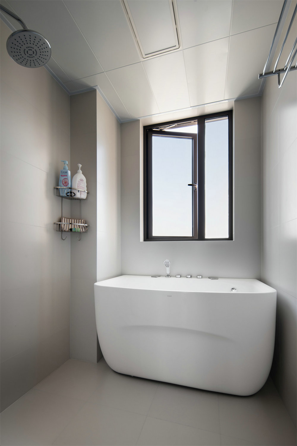 天匯龍城龍桂苑143平中古風(fēng)格裝修效果圖