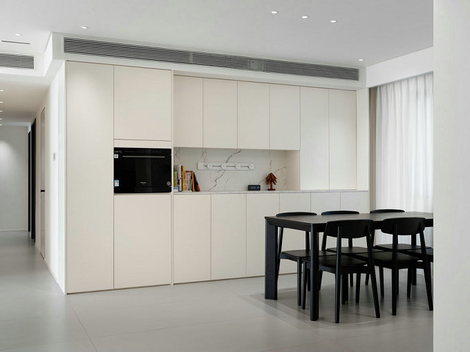 開(kāi)放式廚房接天然氣新規(guī)定