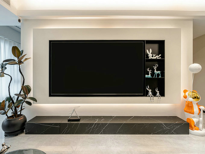 哪種顏色的涂料最耐臟