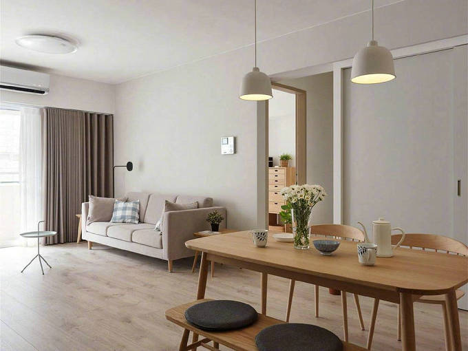 廚房戶型沒(méi)有窗子怎么裝修