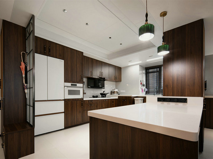 廚房吊頂用什么燈好