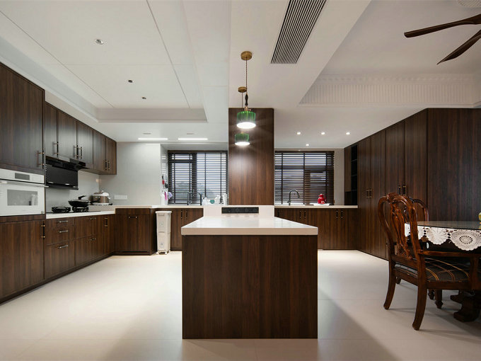 開放式廚房用什么油煙機(jī)