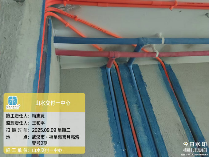 福星惠譽(yù)月亮灣1號工地巡檢