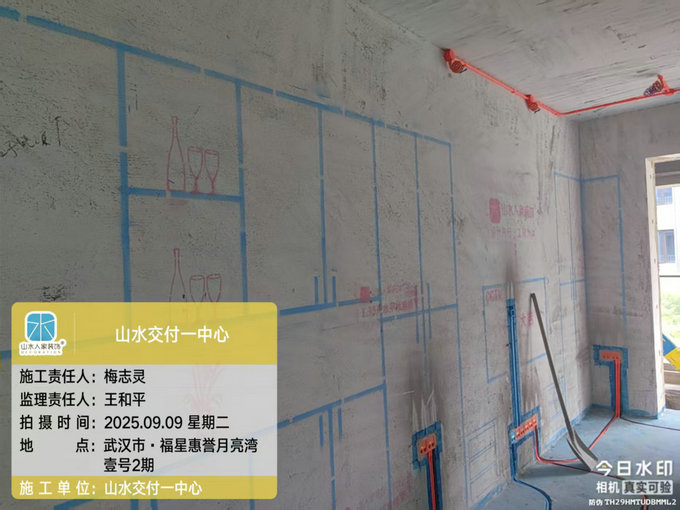 福星惠譽(yù)月亮灣1號工地巡檢