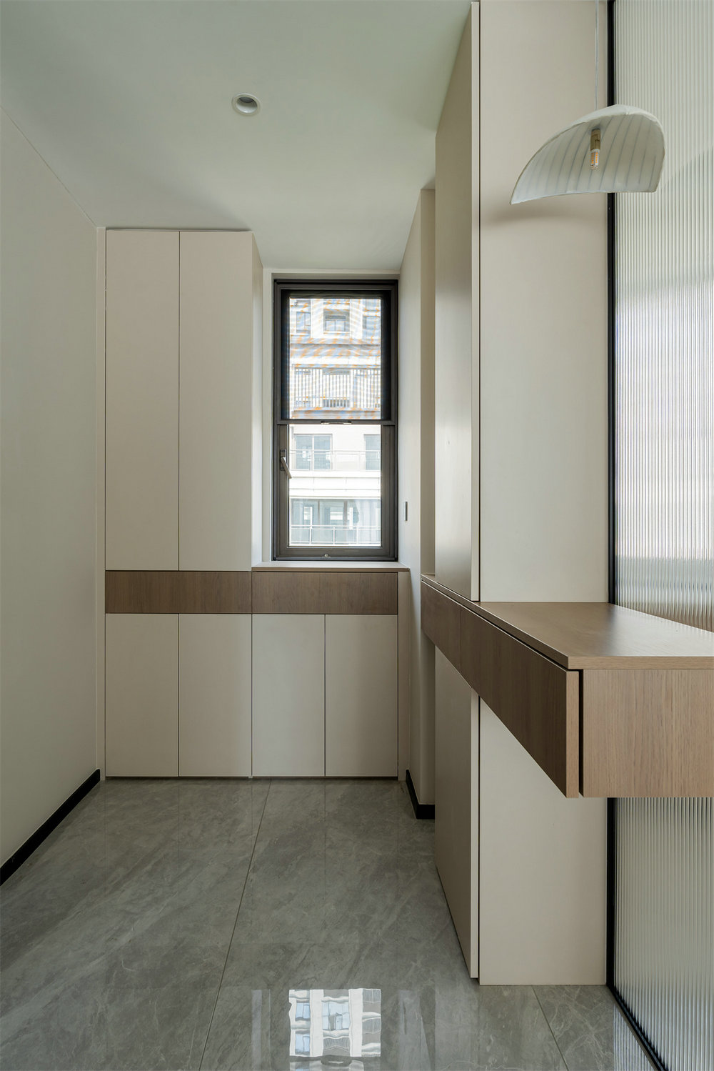 金地長(zhǎng)江藝境230平現(xiàn)代輕奢風(fēng)格裝修效果圖