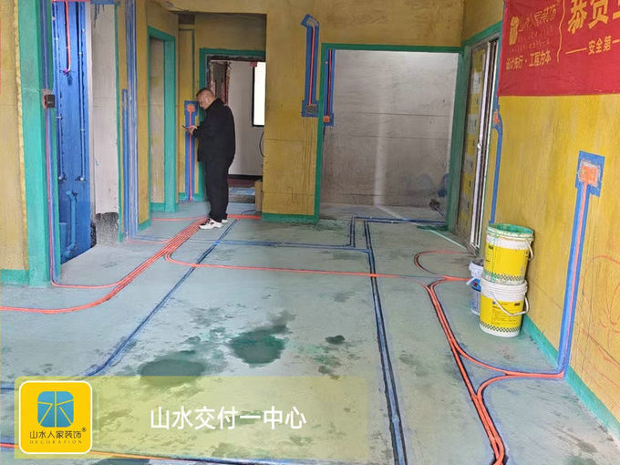 香水灣小區(qū)工地巡檢2025.11.14