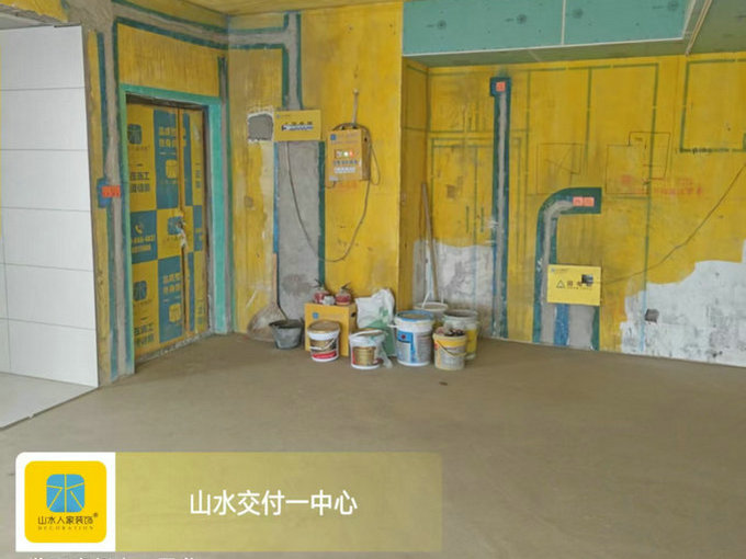 銀海華庭工地巡檢2025.11.15