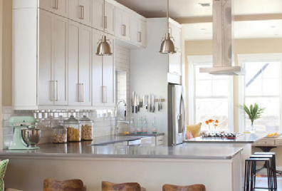 【武漢山水裝飾】開放式廚房的風(fēng)水講究4則