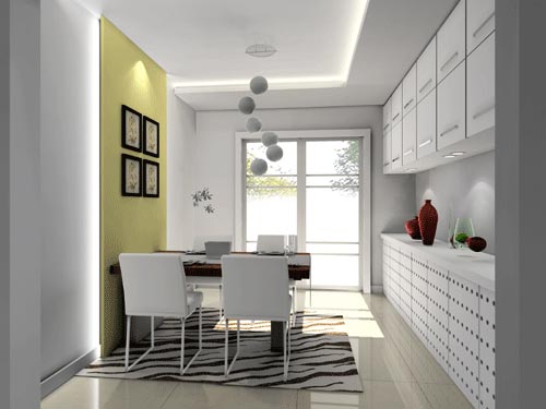 10大餐桌擺放裝修風水禁忌，吃飯也有講究