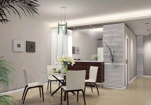 10大餐桌擺放裝修風水禁忌，吃飯也有講究