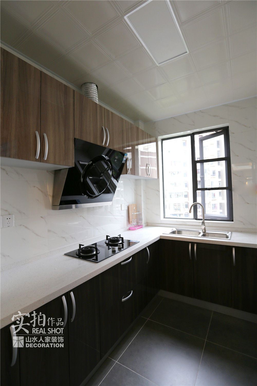 融僑錦城125平簡約風格裝修效果圖