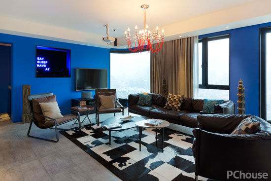 走在潮流頂端 小建材打造現(xiàn)代時尚家裝 走在潮流頂端 小建材打造現(xiàn)代時尚家裝