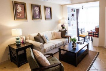 如此美的10款客廳裝修，誰看了都會心動！趕緊收著備用