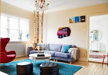 北歐簡約風(fēng)格裝修效果圖，高端大氣上檔次！養(yǎng)眼又有范兒！