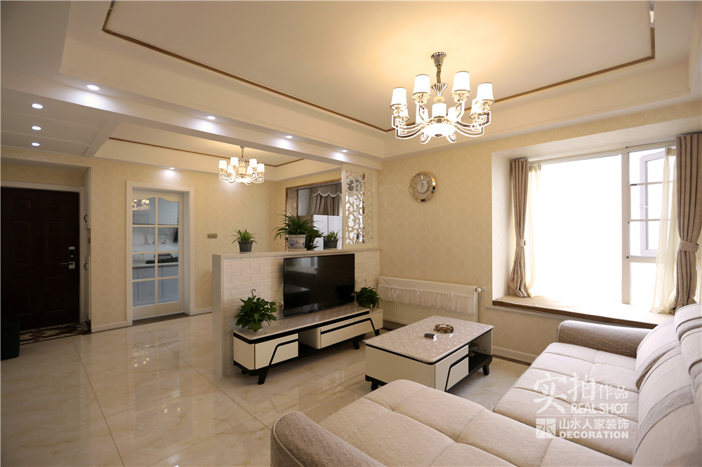 裝修知識-客廳吊頂有哪幾種類型？實(shí)用吊頂尺寸樣式總結(jié)