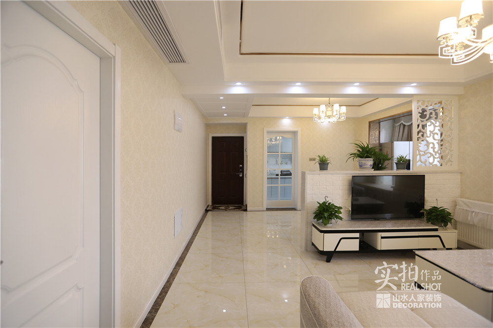 裝修知識-客廳吊頂有哪幾種類型？實(shí)用吊頂尺寸樣式總結(jié)