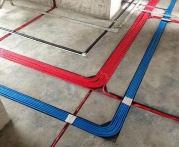 山水人家裝飾：越來越多人都不在櫥柜裝大理石了，都流行這樣裝，實用又美觀