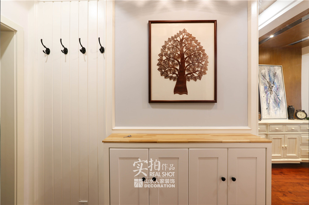 【漢橋城中花園】89平混搭風(fēng)格裝修效果圖 【漢橋城中花園】89平混搭風(fēng)格裝修效果圖