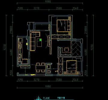 山水人家裝飾：剛需族的第一套房該怎么裝，看完這篇就清楚了！