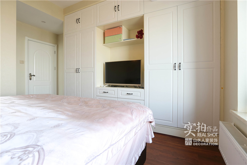 七星富利天城簡美風格裝修效果圖