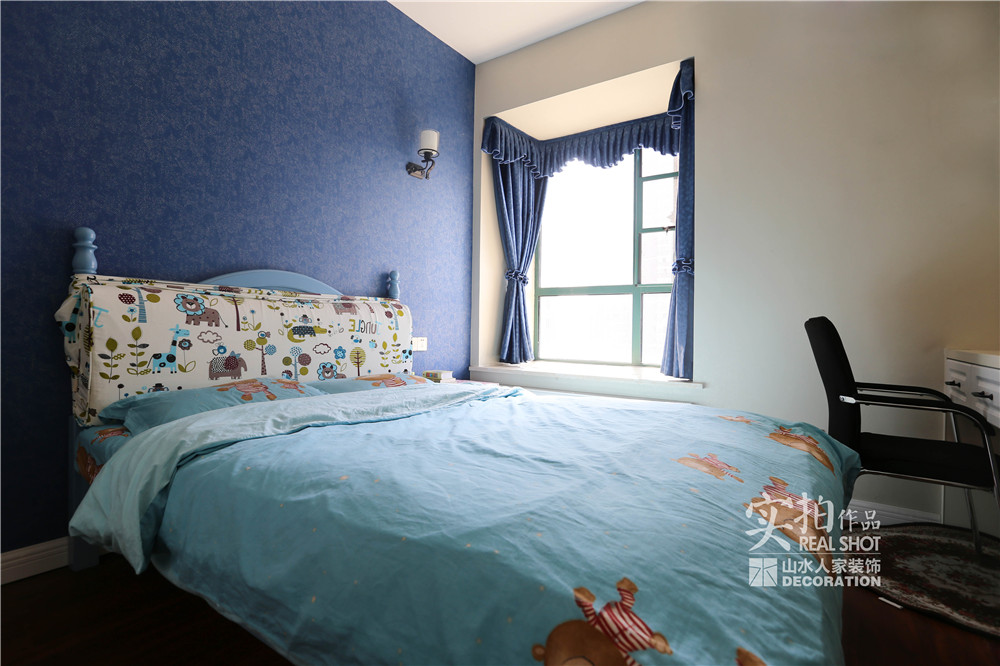 七星富利天城簡美風格裝修效果圖