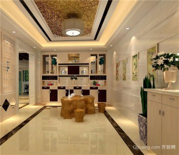 武漢裝修公司120平簡(jiǎn)單裝修多少錢(qián) 5、6萬(wàn)夠了嗎