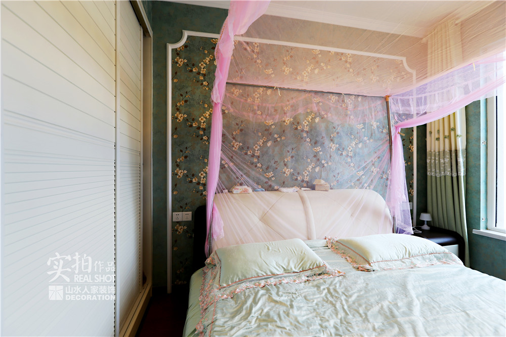 頂琇國際城簡美風(fēng)格裝修