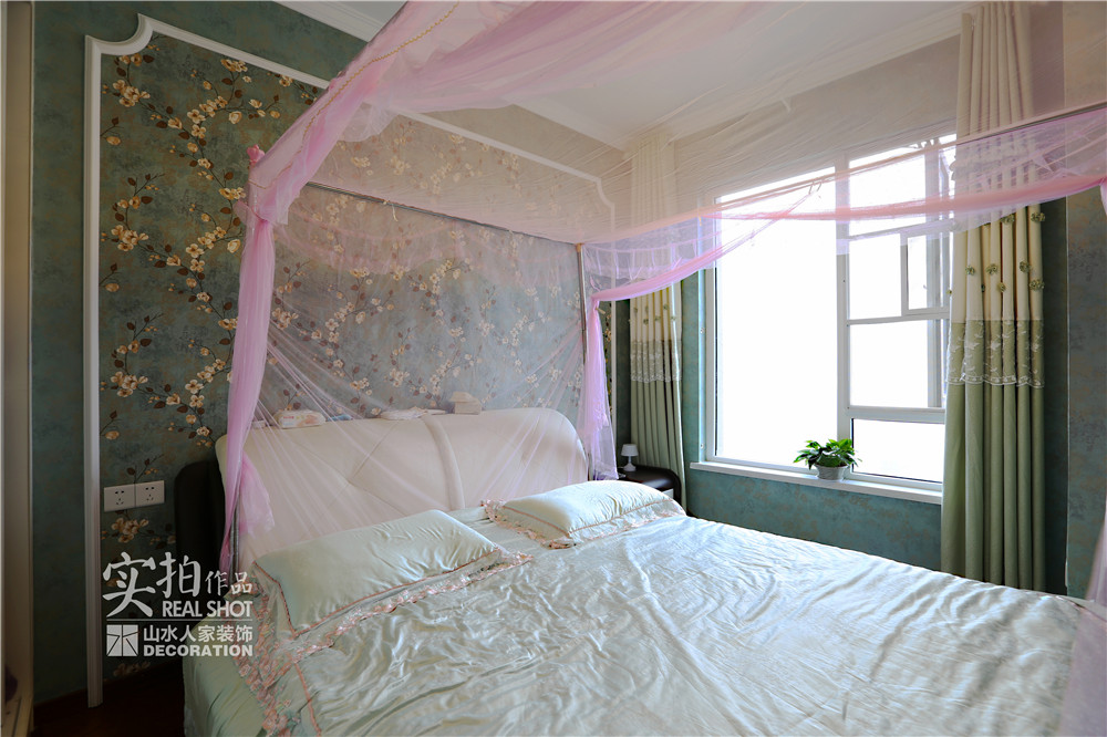 頂琇國際城簡美風(fēng)格裝修