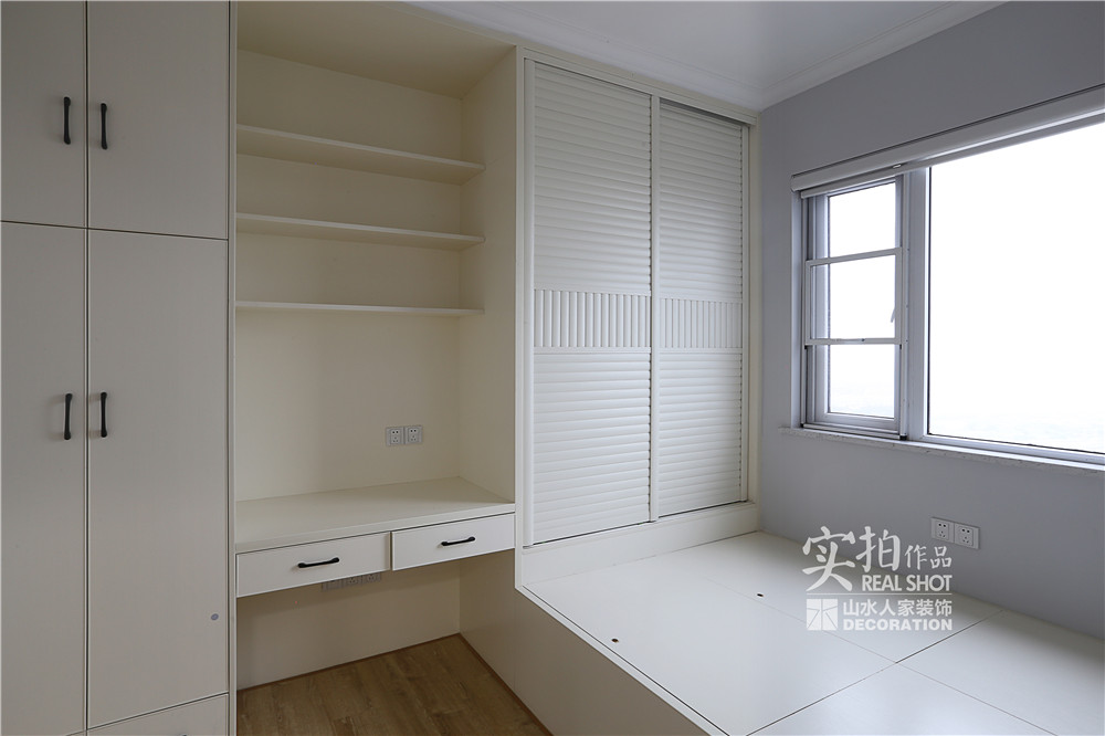 翰林雅居北歐風格裝修效果圖