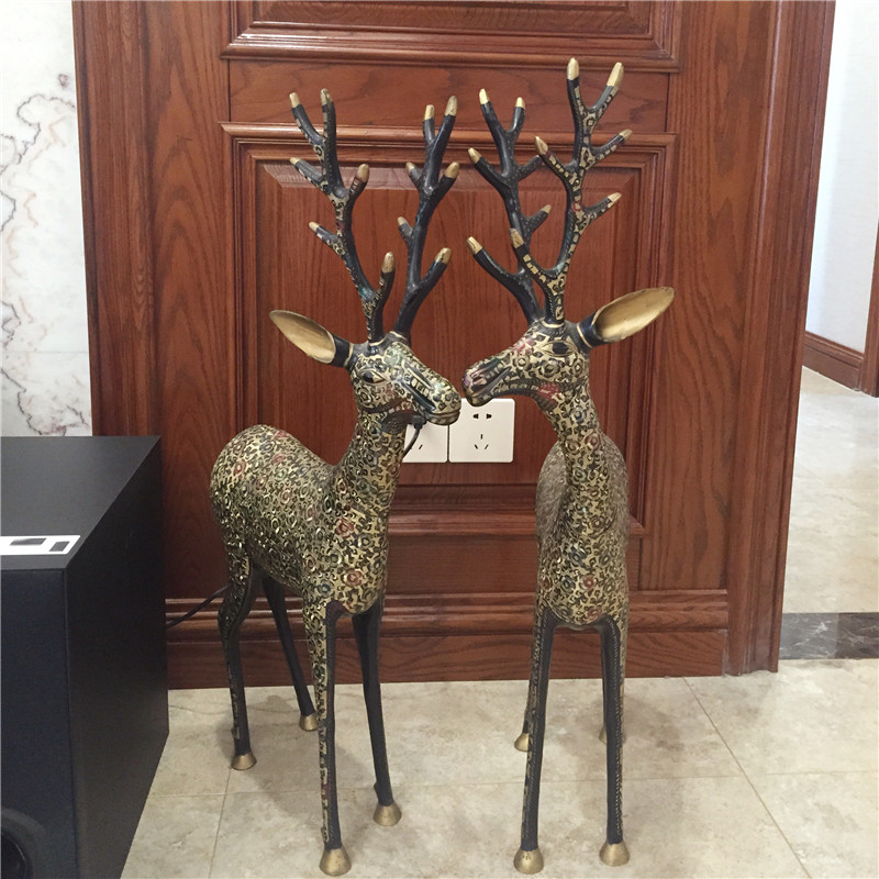 世紀(jì)江尚古典風(fēng)格裝修實景效果圖