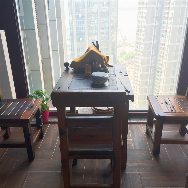 世紀(jì)江尚古典風(fēng)格裝修實景效果圖