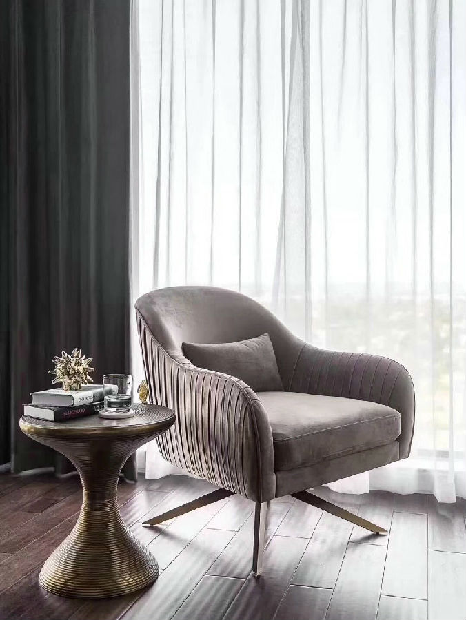 世貿(mào)錦繡長江古典美式風(fēng)格裝修效果圖