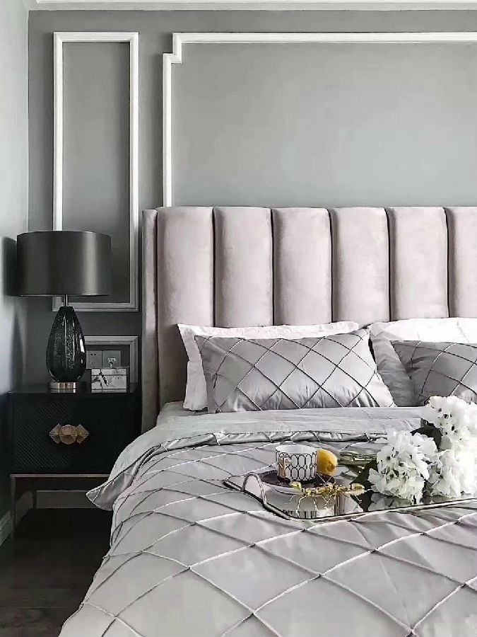 世貿(mào)錦繡長江古典美式風(fēng)格裝修效果圖