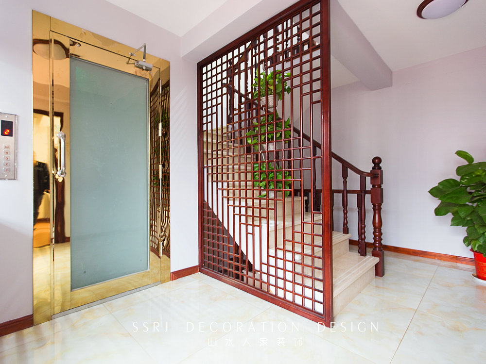 金銀湖別墅中式風(fēng)格養(yǎng)老房裝修效果圖 金銀湖別墅中式風(fēng)格養(yǎng)老房裝修效果圖